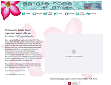 Tablet Screenshot of estaterose.com